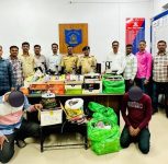 Pune: Porter Delivery Leads Police to Illegal E-Cigarette and Hookah Shop