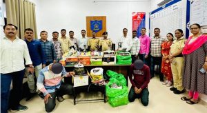 Porter Delivery Leads Police to Illegal E-Cigarette and Hookah Shop