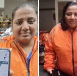 Pune Customer’s Rs 1,000 Tip Brings Smile to Swiggy Woman Delivery Partner Braving Monsoon with Her Daughter