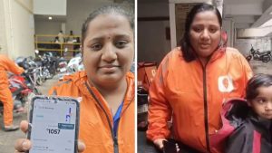 Pune Customer's Rs 1,000 Tip Brings Smile to Swiggy Woman