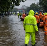 Pune District Administration Issues Emergency Helpline Numbers Amid Ongoing Rain-Related Situation