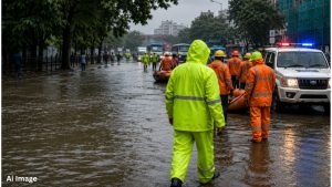 Pune District Administration Issues Emergency Helpline Numbers Amid Ongoing Rain-Related Situation