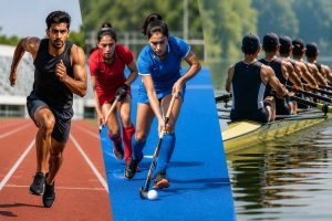 Pune District Sports Office Announces Talent Hunt for Athletics, Hockey and Rowing