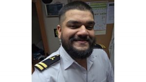 Pune Engineer Heramb Karmarkar