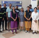 Pune Firefighters Rescue 40-Year-Old Woman Trapped in School Lift in Pisoli