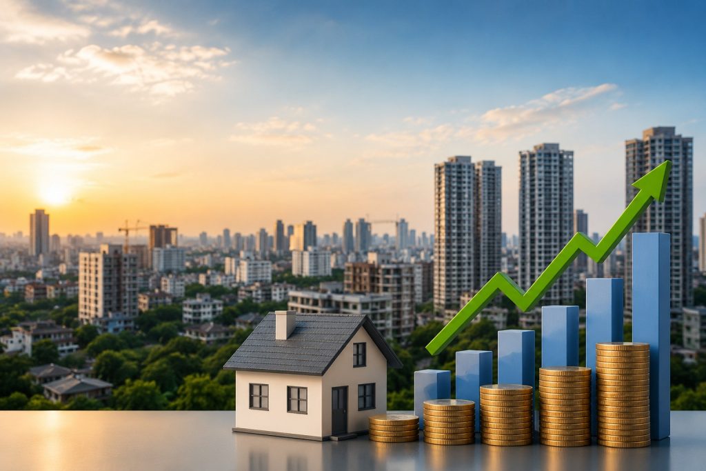 Pune Home Sales Rebound