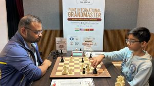 Pune International Grandmaster Round