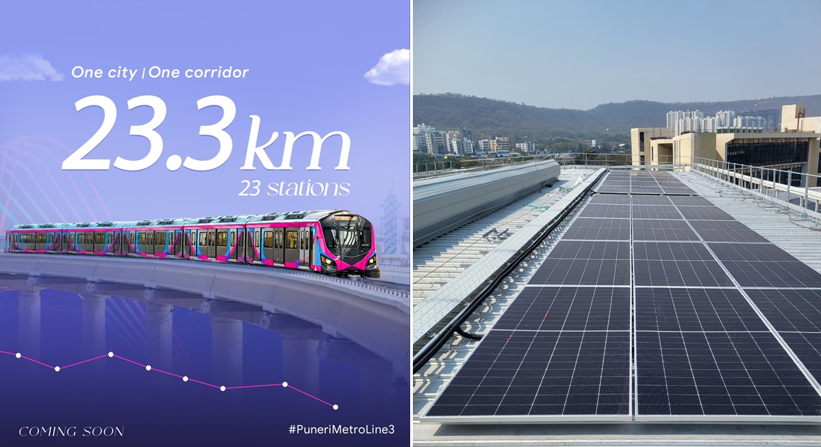 Pune Metro Line 3