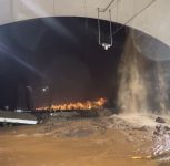 Pune-Mumbai Expressway Closed: Traffic Halted in Both Directions Due to Landslide and Heavy Rain