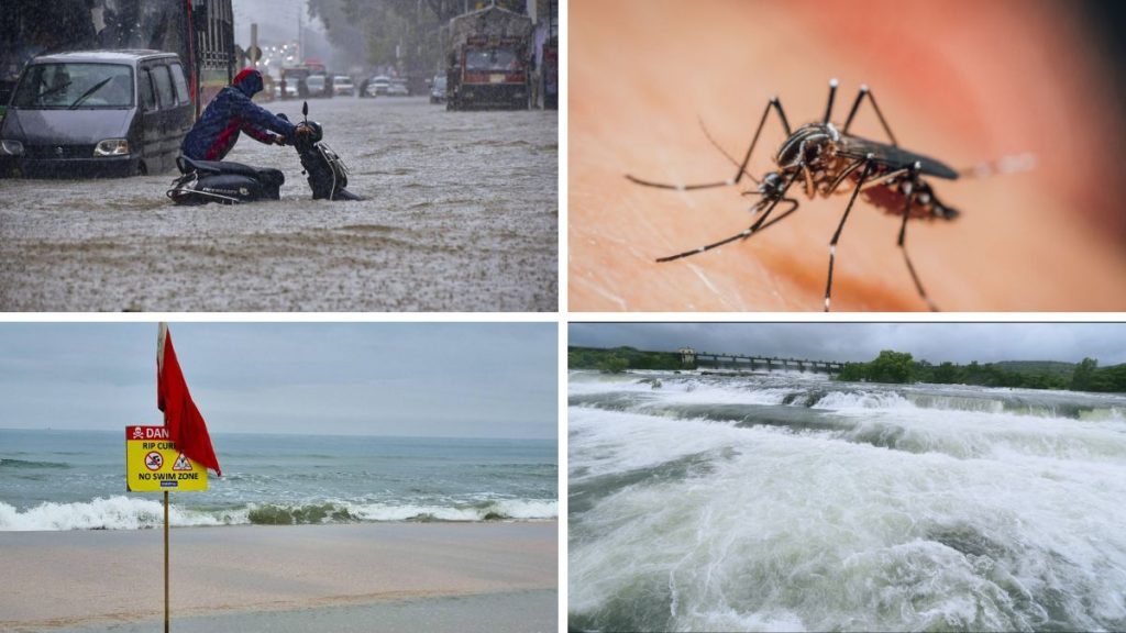 Pune, Mumbai, Goa