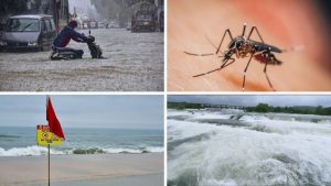 Pune, Mumbai, Goa