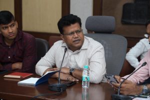 Pune Municipal Commissioner Reviews Disaster Response After Heavy Rain