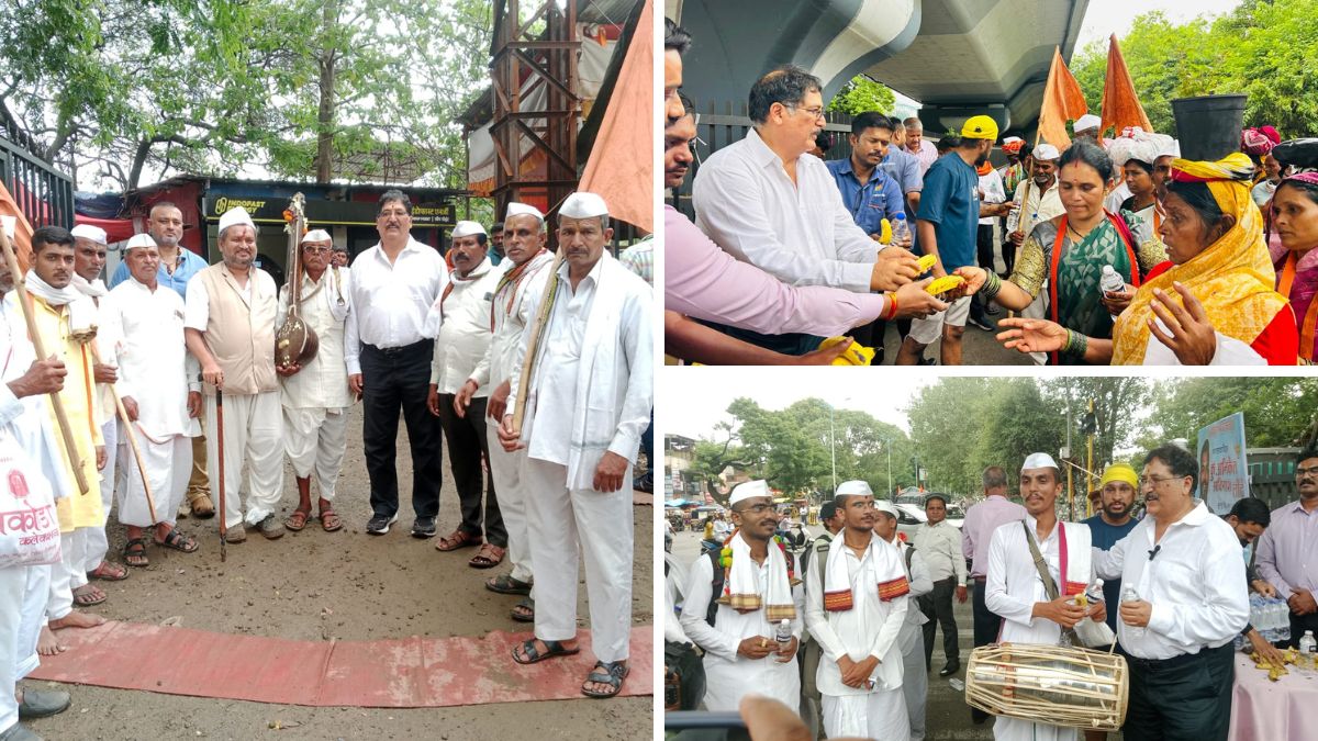 Pune Muslim Family Has Been Serving Warkaris Since 1932