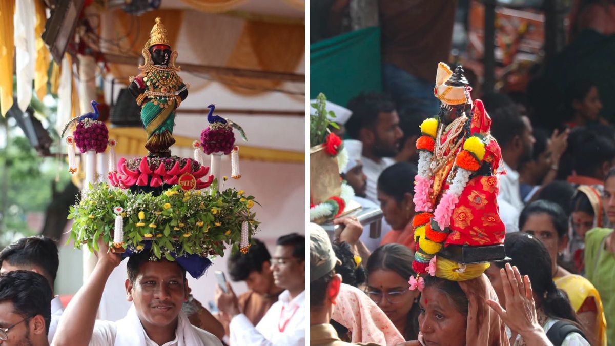 Pune Palkhi 2026