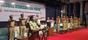 Pune Police Launch Secure Horizon for Youth Campaign