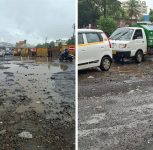 Pune Roads Crumble After Heavy Rains as Bitumen Shortage Delays Pothole Repairs