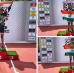 Pune Skaters Win 9 Medals for India at International Inline Speed Skating Championship in Maldives