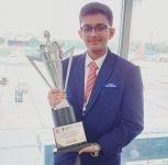 Pune Student’s Vision for Viksit Bharat 2047 Earns National First Rank