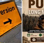 Pune Traffic Diversions From 3 PM Today for CJP Long March