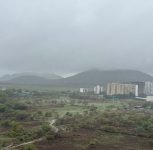 Pune Weather Today: Chinchwad Records 36.5 mm Rain; Shivajinagar, Pashan See Steady Downpour; Orange Warning for Ghat Areas