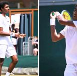 Pune’s Arnav Paparkar Becomes First Indian in 36 Years to Reach Wimbledon Boys’ Singles Quarterfinals