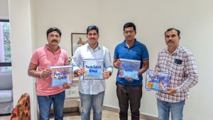 Punit Balan Group (PBG) Distributes 9,000 Essential Kits to Police Personnel Deployed for Ashadhi Wari