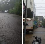 Pune: Days of Relentless Rain Bring Lonavala to a Standstill as Waterlogging, Choked Drains Raise Civic Concerns