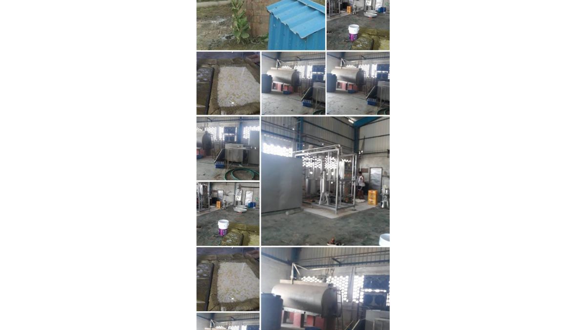 Raises Alarm After Manchar Factory Bust
