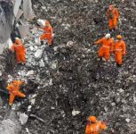 Moshi: Rescue Teams Begin Creating Safe Access Route to Reach Eight Trapped Workers