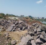 Pune: Residents Allege Illegal Dumping Destroying Natural Drain and Burial Ground in Keshavnagar, Warn of Protest