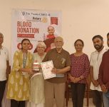 Rotary Club of Pune Central Organises Blood Donation Camp for Thalassemia Children on National Doctors’ Day