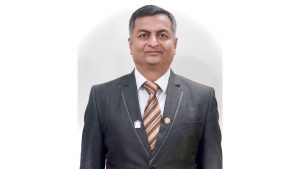 Rtn. Padmanabh Warade as President for 2026–27