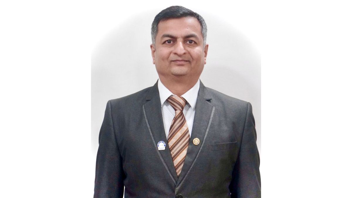 Rtn. Padmanabh Warade as President for 2026–27