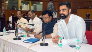 SIR Exercise in Pune