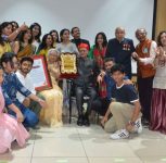 Sancheti Hospital Institutes the Dr. K. H. Sancheti Medi Ratna Award