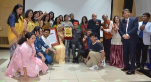 Sancheti Hospital Institutes the Dr. K. H. Sancheti Medi Ratna Award