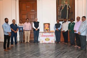 Savitribai Phule Pune University Celebrates Birth Anniversary of Sant Gulabrao Maharaj