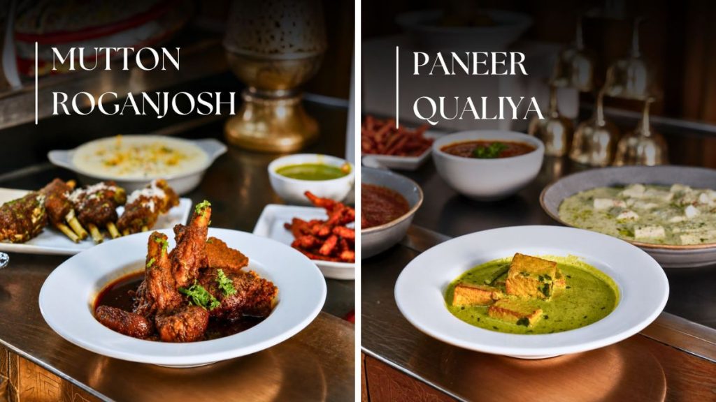 Sayaji Hotel Presents an Authentic Kashmiri Food Festival