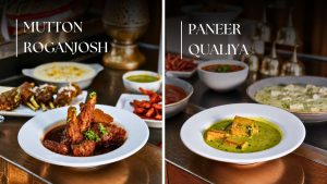 Sayaji Hotel Presents an Authentic Kashmiri Food Festival
