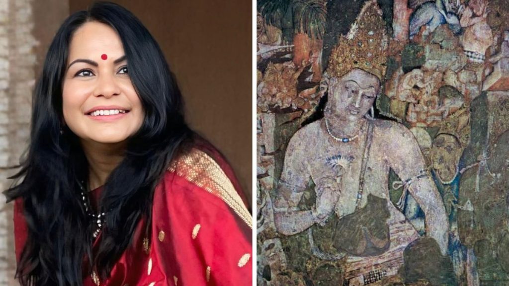 Shefali Vaidya to Present on Ancient Indian Textile Traditions