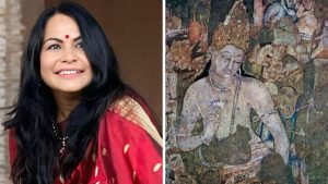 Shefali Vaidya to Present on Ancient Indian Textile Traditions