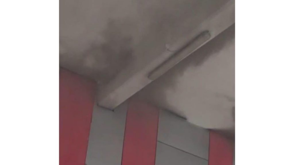 Smoke From Junction Box at Pune Railway Station Quickly Contained