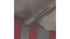 Smoke From Junction Box at Pune Railway Station Quickly Contained