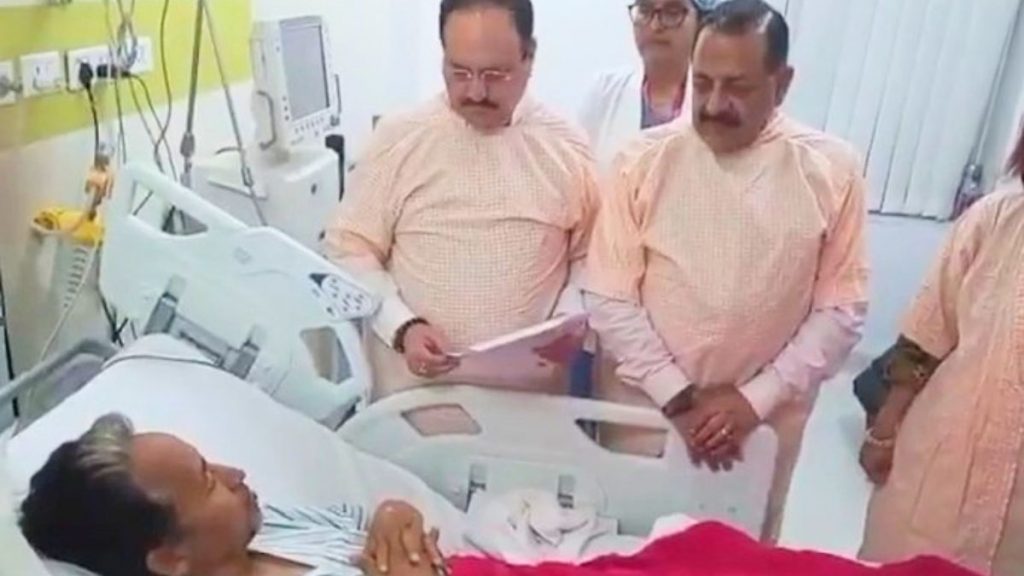 Sonam Wangchuk Ends 26-Day Hunger Strike After Government Assurances