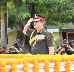 Pune: Southern Command Welcomes New Army Commander as Lt Gen Rajesh Pushkar Assumes Office