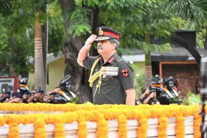 Southern Command Welcomes New Army Commander as Lt Gen Rajesh Pushkar Assumes Office