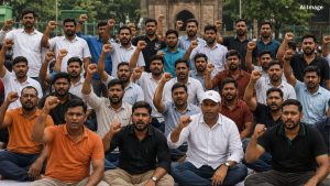 Sports Teachers Announce Indefinite Protest Over Delayed Recruitment in Maharashtra