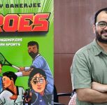 From lightweight to heavyweight athletes, Thirumoy Banerjee’s debut book HEROES follows journeys of 15 India’s top athletes