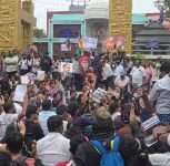 Pune: Thousands Protest in Pimpri Against Alleged NEET Paper Leak, Demand Transparent Exams