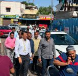 Pune Monsoon: Tingre Flags Faulty Civic Works, Demands Action Against Officials, Contractors